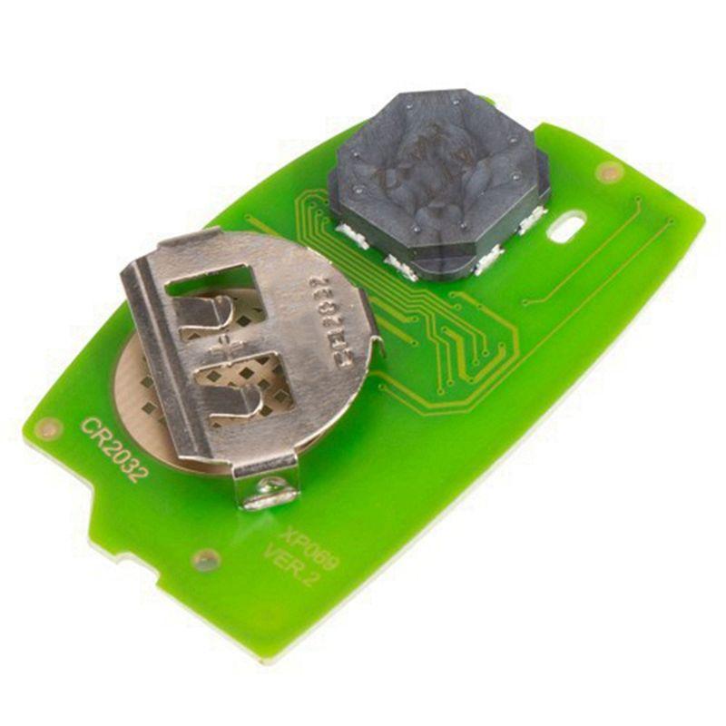 Precise XZHY84EN Special PCB Board For Hyundai Models 3 Buttons VVDI Remote Key