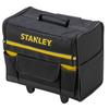 STANLEY Softbag Rolling Tool Bag - 1-97-515 - 46 Cm - Black, Grey and Yellow - Durable Material
