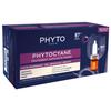 Phyto Phytocyane Средство против выпадения волос для женщин - Прогрессирующее выпадение - 12 ампул по 5 мл