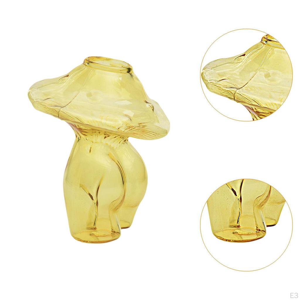 Стеклянная ваза для цветов, диффузор, бутылка, современный креативный цветочный контейнер, настольный