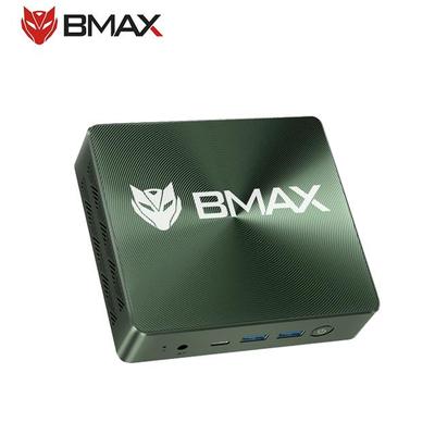 BMAX Мини-ПК B6 Plus Intel Core i3 до 3,2 ГГц 12 ГБ LPDDR4 512 ГБ SSD Wi-Fi 5 BT 4.2 Windows 11 Pro