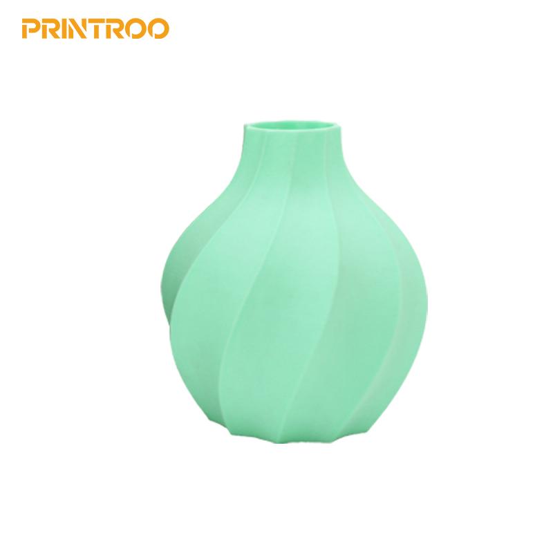 PRINTROO Sttpu pink Filament Fdm 175mm 1kg TPU 90A 3D Printing Supplies for Girly Pencil Case Decorative Pendant Accessories
