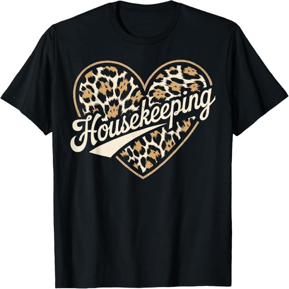 Housekeeping Housekeeper T-Shirt