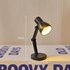 Eye-caring Reading Night Lamp Mini Table Lamp Creative Dollhouse Lamps  Student Dormitory