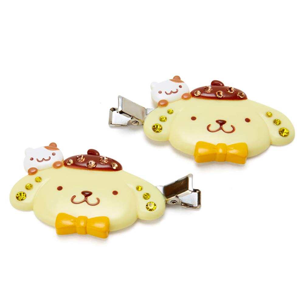 Sanrio Заколка для челки Pompompurin DX 233145