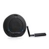 HDCON A350W-E 2.4G Dual Wireless Omnidirectional Conference Microphone System (CN version)