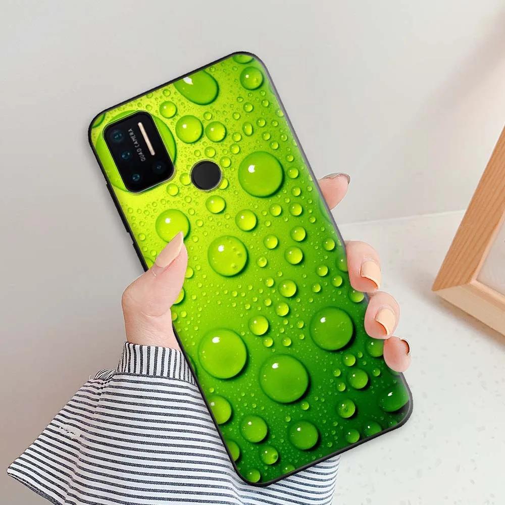 Чехол для Umidigi A7 Pro Чехол-крышка для Umidigi A9 Pro Для Umidigi A7Pro A9Pro Ударопрочный Силиконовый Мягкий ТПУ Задние крышки для телефона Funda Coque A7Pro