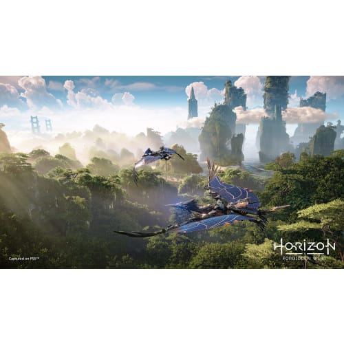 [ps5] Horizon Forbidden West [special Sale]