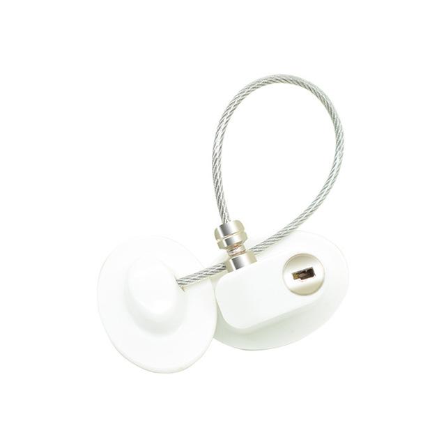 4 шт., защитный детский оконный замок, детские шкафчики, дверной замок, детский ограничитель защиты для окон для детей до одного года