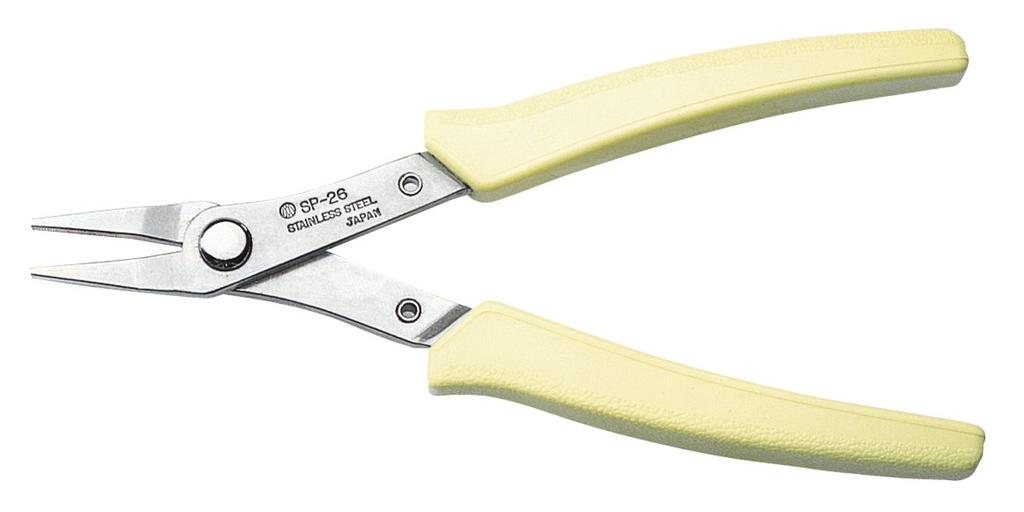 Короткие кусачки 136мм 3.peaks SP-26