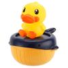 B&C Bideok Whale Bath Play Toy for Infants, Korean Bath Toys