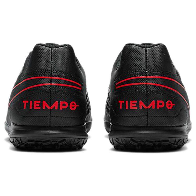 Nike Legend 8 Club TF Chile Red Pack - Мужские кроссовки черные темно-дымчато-серые AT6109-060