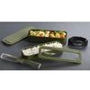 Iwasaki Kogyo Lunch Box 3WAY Slim Easy Care KN Khaki B-1484