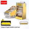 Экранированные модульные разъемы RJ45 Cat6 Shengwei