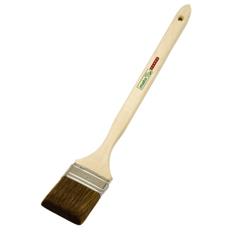 PREMIUM birch glazing brush 70mm MAKO