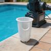 R0445900 Corrosion Resistant Pool Pumps Filter Basket With Reinforced ABS Construction Suitable For Long Lasting Use