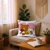 Наволочка Rilakkuma Дюймы Фермерский Декор Домашние Наволочки Для Дивана Украшения