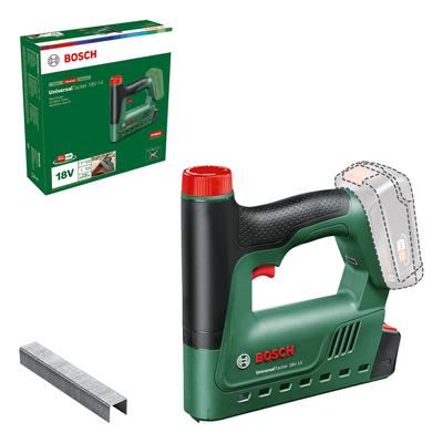 Беспроводной укладчик BOSCH 18 В на 1000 скоб UT118H (Только корпус, включен)