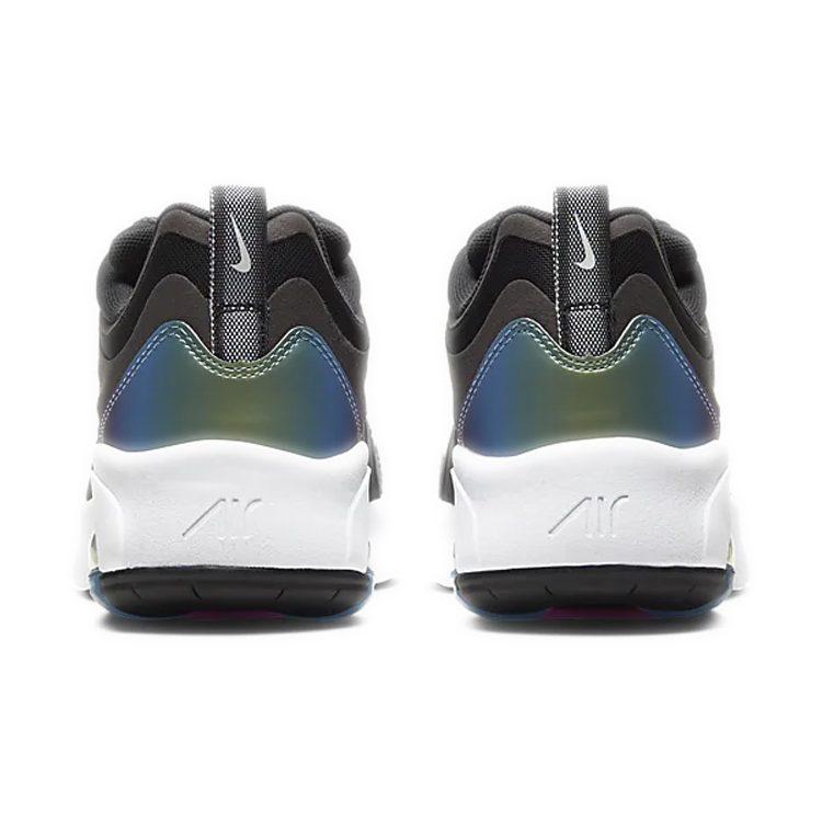 Nike Air Max 200 'Bubble Pack Dark Smoke Grey' Gs CT9632-001