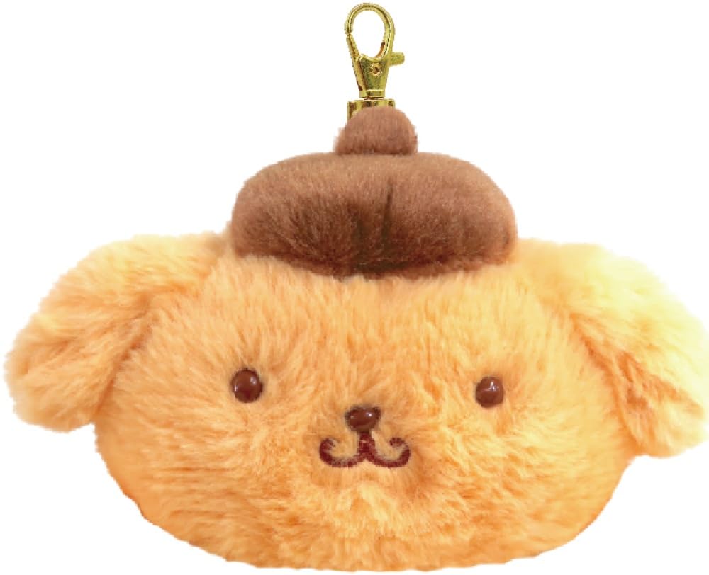 Nakajima Corporation Face Pass Case Pompompurin - 189905-23