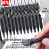 Гелевая ручка M&G AGPV3401 0.5 мм, быстросохнущая