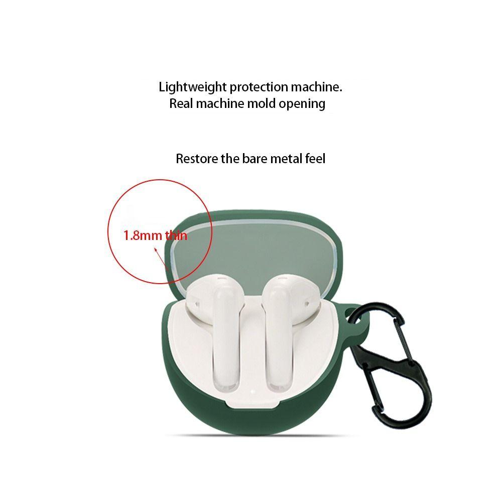 Защитный чехол для наушников с защитой от падения, чехол для зарядки наушников OPPO Enco Air3 Portable