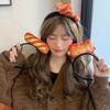 Vegetable Simulated Food Hair Hoop Strawberry Hotdog Headband Personality   Party
