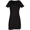 SF Womens/Ladies Shaped T-Shirt Dress