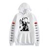 Anime Hoodie Naruto Inspired Casual Sweatshirt Teens Men Winter Warm Long Sleeve Pullover With 3D Pouch Pocket
