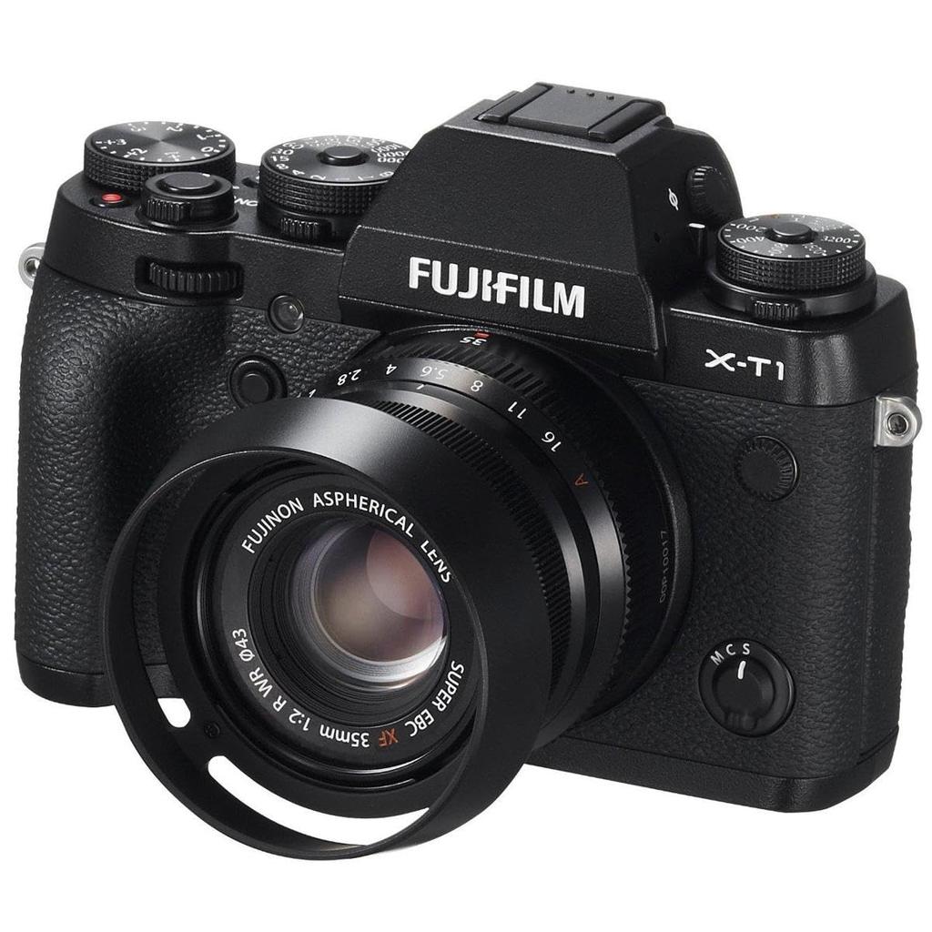 Fujifilm Бленда для объектива Fujinon XF35mmF2 LH-XF35-2