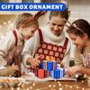 with Screws Annoying Gift Box 3D Printed Puzzle Box Portable Prank Storage Box  for Christmas