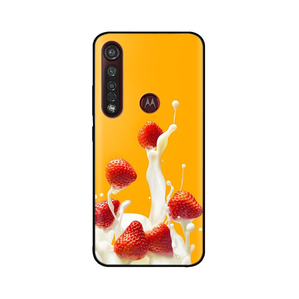 Для Motorola Moto G8 Power Lite Чехол Силиконовый Мягкий ТПУ Чехол для Телефона для Moto G8 Power G8Play Fundas motoG8 Plus G 8 Capas Мультяшный