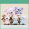 Sanrio Pochacco Plush Doll Toy With Short Plush Material For Collectible Decor