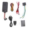 Car Tracking Device Geo Fence Alarm SOS Alarm Two Way Calling Oil Power Cut Off GPS Positioner