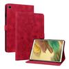 Для Samsung Galaxy Tab A7 Lite (Galaxy Tab A7 Lite Wi-Fi SM-T220, Tab A7 Lite LTE SM-T225).Чехол для планшета из искусственной кожи с изысканным цветочным тиснением