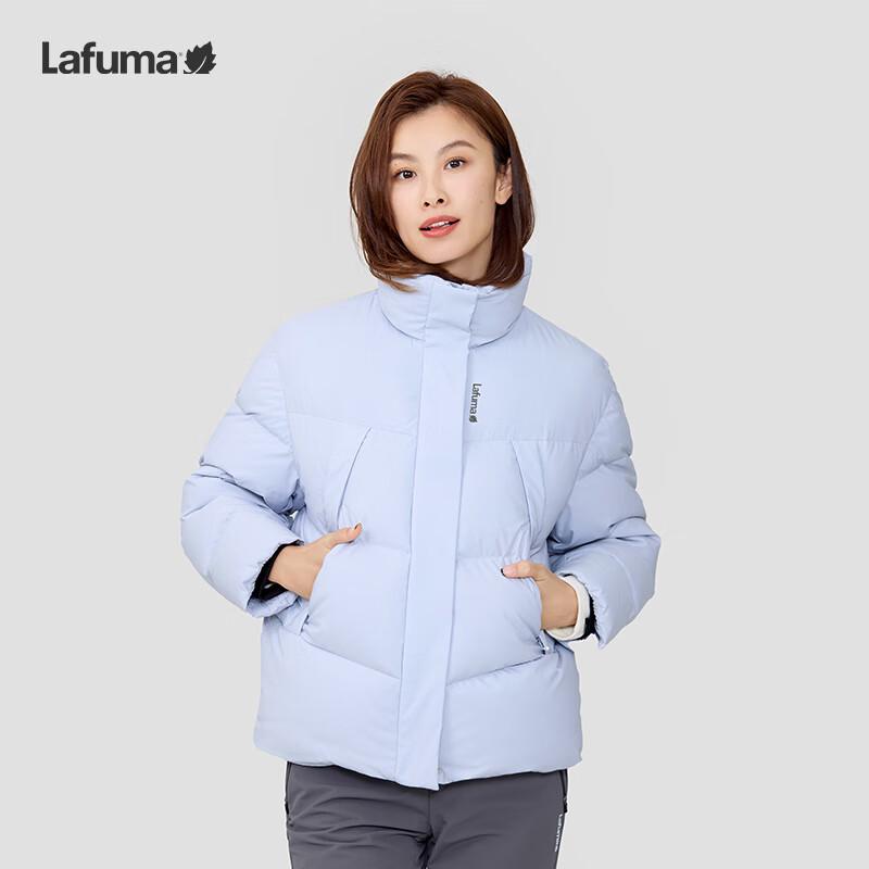 LAFUMA Women's Loose Fit Duck Down Puffer Jacket LFJU4DH64