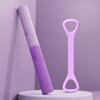 Silicone Torque Bar Arm Strength Trainer Resistance Band Wrist Exercise Rehabilitation Muscle Relaxation Massage Fitness Equipme