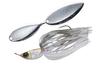 Jackall Spinner Bait Lure Doon 1/4 унции Maruhata Skeleton Wakasagi (7620)
