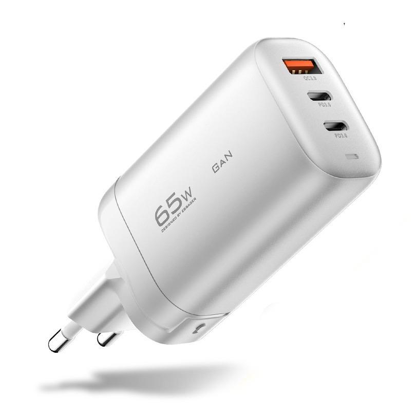 Essager 65W GaN USB Type C Charger for Laptop PPS 45W 25W Fast Charge for Samsung QC3.0 PD3.0 for IPhone14 13 Pro Phone Chagers