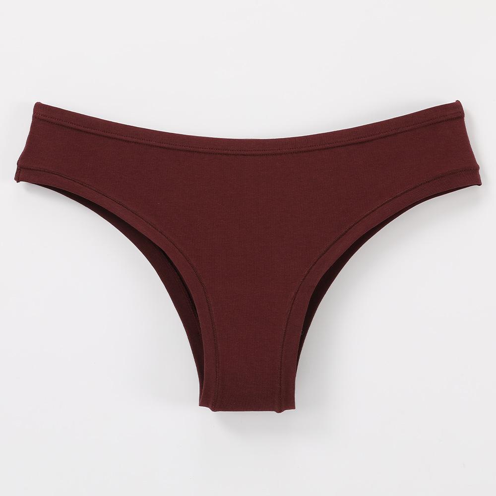 Хлопковое нижнее белье больших размеров для женщин, бесшовное, оптовая продажа, сексуальные женские трусы