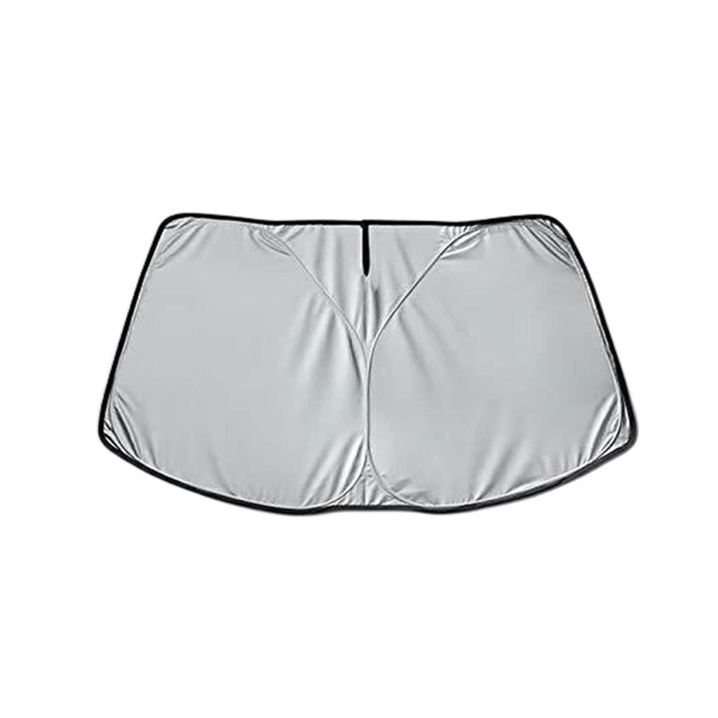 Daihatsu 2010-2014 Daihatsu Move LA100/110S Sunshade for Windshield Sunshade Supplies, 4 Layer Structure, Sunshade