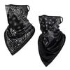 Face , Set of 2, UV Protection, Cool, Face Cover, Neck Cover, Sports, Outdoor, Paisley 1/paisley 2