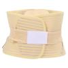 Lower Back Brace Waist Belt Breathable Keep Warm Lumbar Support Protector Device