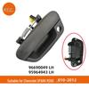 Ручка двери Chevrolet Spark10/Beat (Запчасти: 96690049, 96690048, 95964943, 95964944)