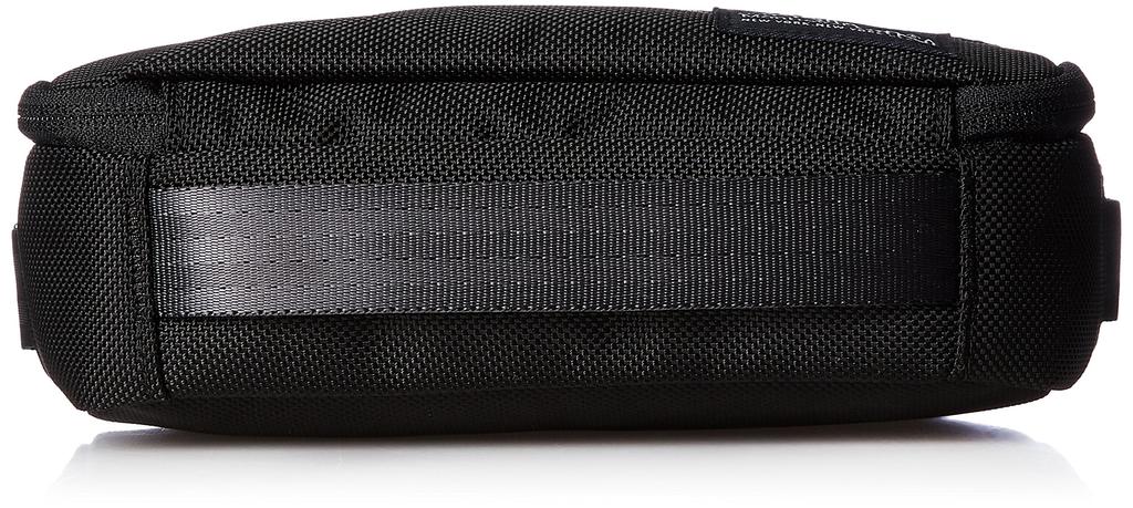 Genuine Product NAVY YARD Multi Case MP1087BL Black [Manhattan Portage] [Black Label] [Official] POUCH(S)