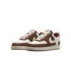 Nike Кроссовки женские Court Vision Low Sail Cacao Wow Коричневые Кокосовое молоко IM1652-101