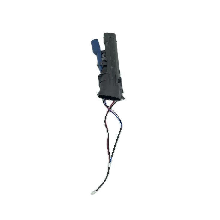 Original Dreame T10 T20 Pro T30 T30NEO Handle air duct assembly start key switch