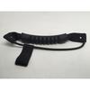 1 Pair Kayak Canoe Boat Side Mount Carry Handle with Bungee Cord Black