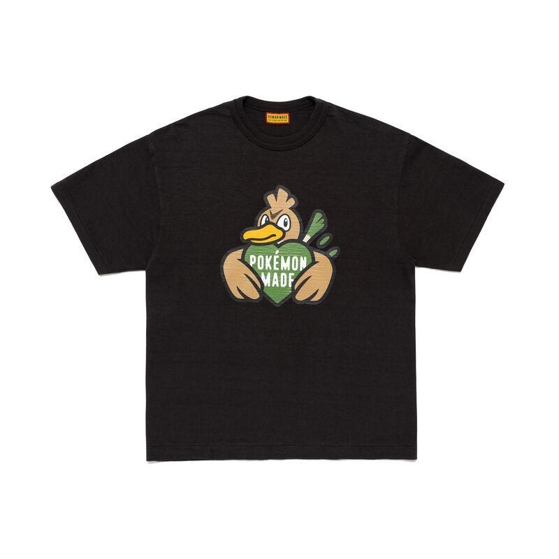 Huunisex Made Made Graphic Tshirt 2 Farfetchd Made In Japan New
