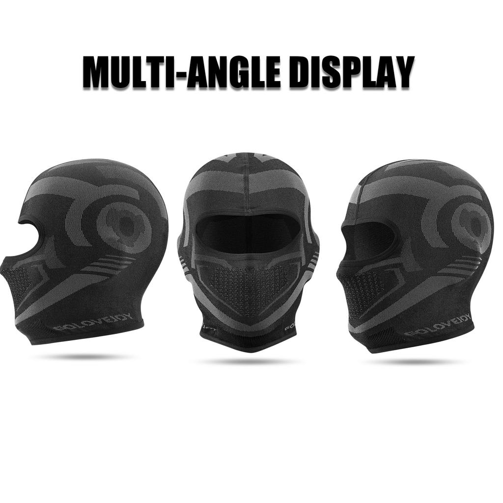 Winter Windproof Mask Barak Rapha Hat Motorcycle Warm Mask Headband